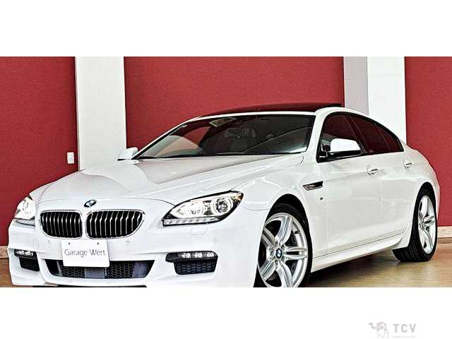 2014 BMW 6 Series