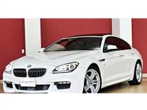 2014 BMW 6 Series