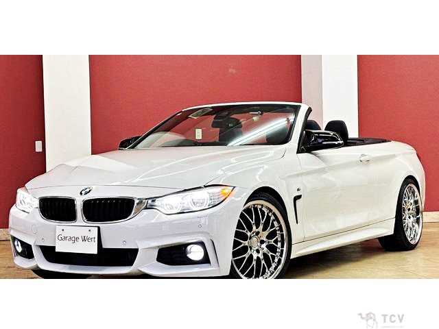 2014 BMW 4 Series