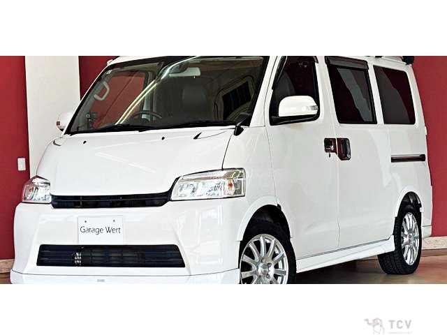 2023 Toyota Townace Van