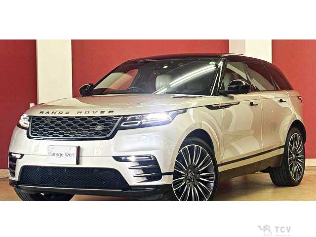 2018 Land Rover Range Rover