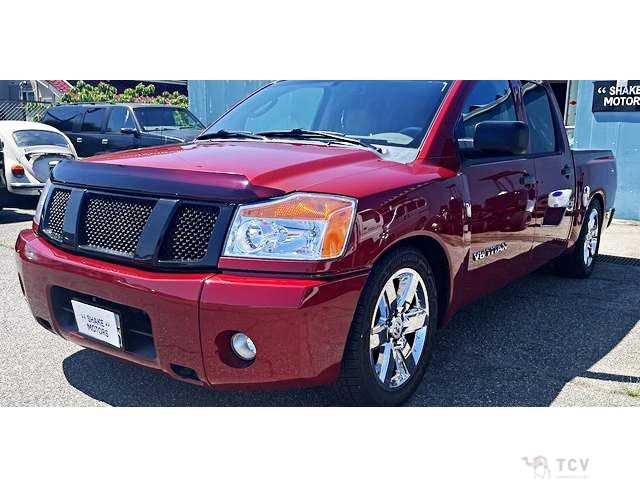2010 Nissan Titan