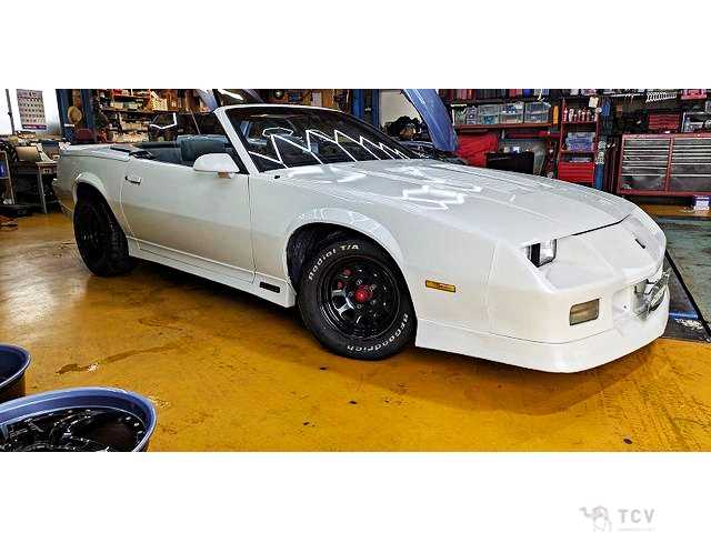 1990 Chevrolet Camaro