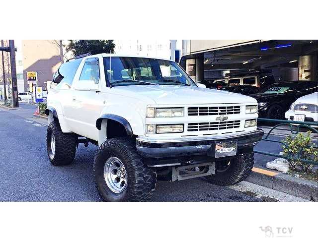 1997 Chevrolet Tahoe