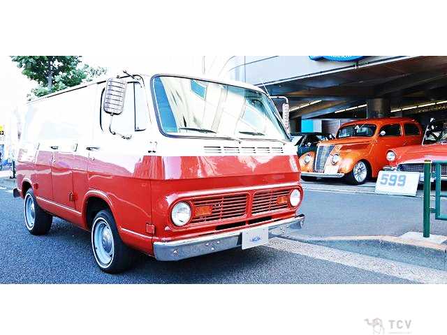 1968 Chevrolet Chevy