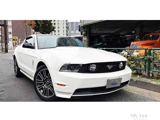 2011 Ford Mustang