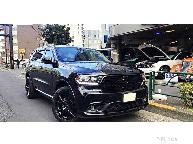 2018 Dodge Durango