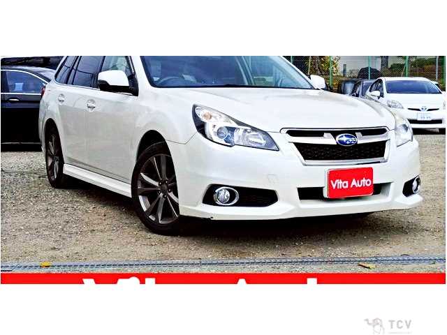 2013 Subaru Legacy Touring Wagon