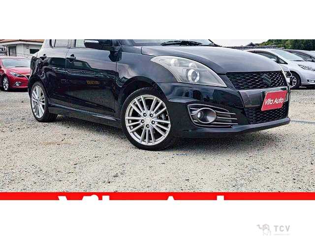 2013 Suzuki Swift