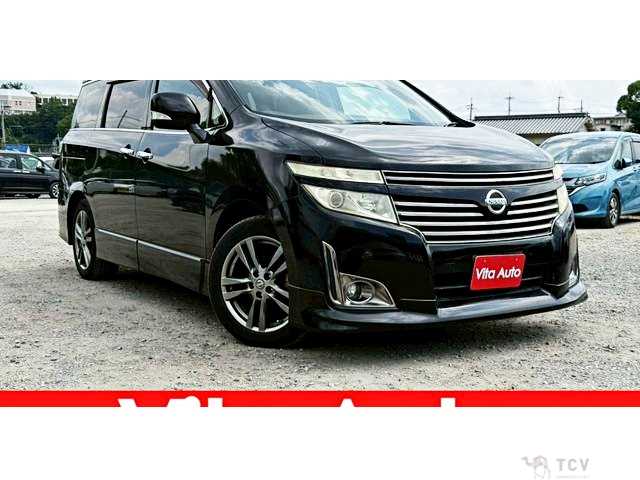 2012 Nissan Elgrand