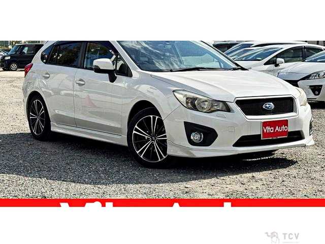2013 Subaru Impreza