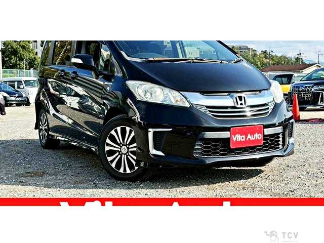 2014 Honda Freed