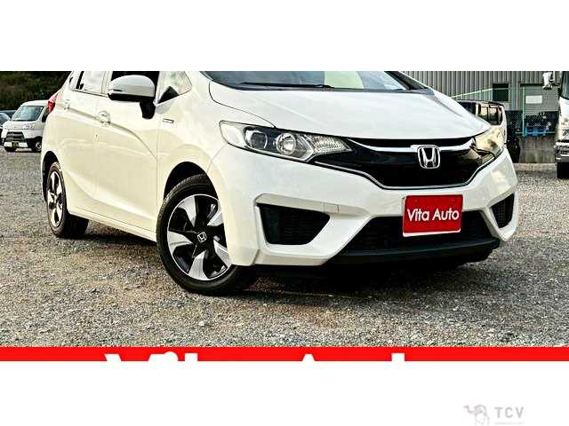 2015 Honda Fit