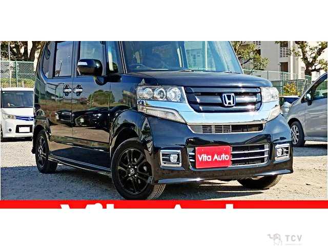 2016 Honda N BOX
