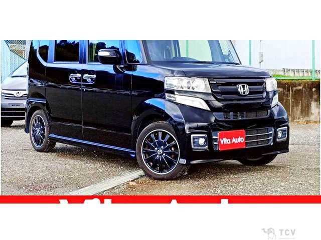 2016 Honda N BOX