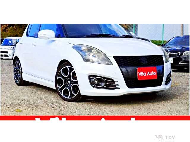 2013 Suzuki Swift