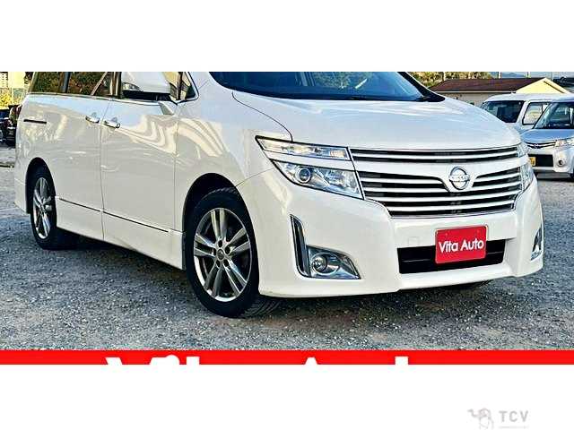 2013 Nissan Elgrand