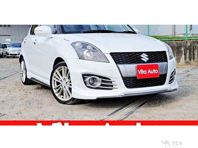 2013 Suzuki Swift