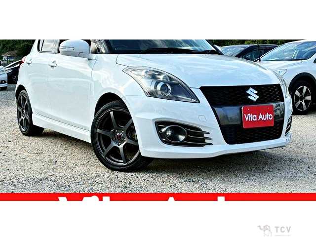 2013 Suzuki Swift