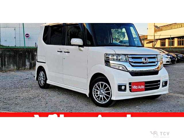2016 Honda N BOX