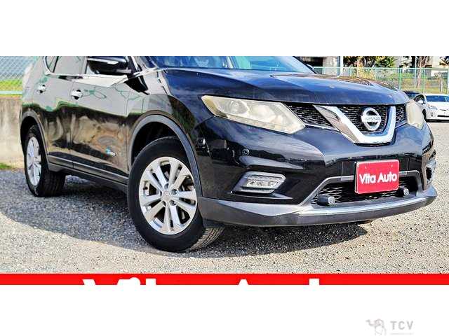 2015 Nissan X-Trail