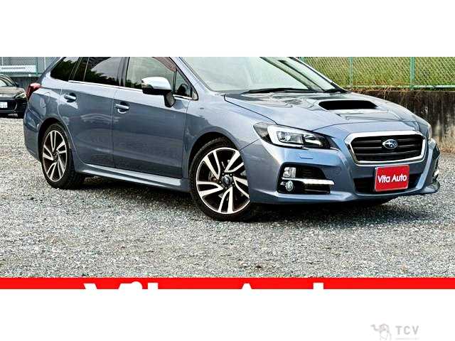 2015 Subaru Levorg