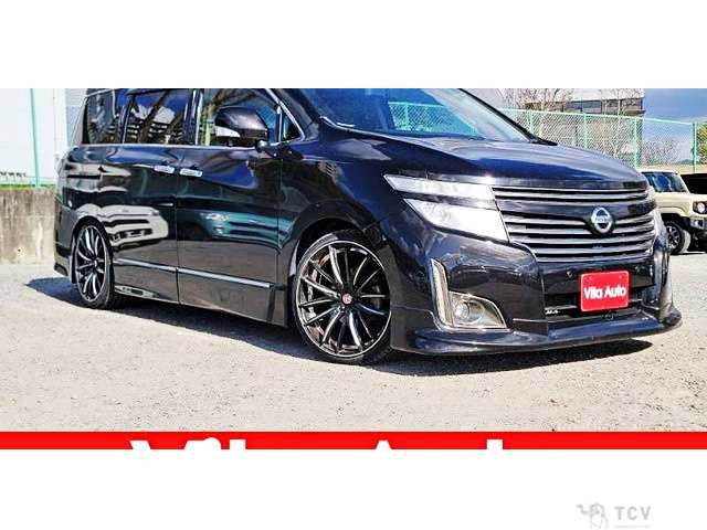 2013 Nissan Elgrand