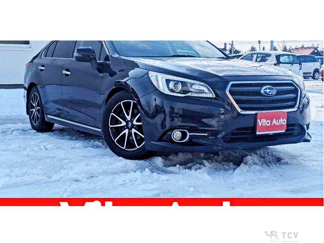 2015 Subaru Legacy