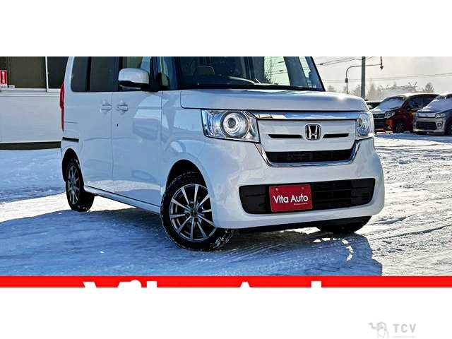 2020 Honda N BOX