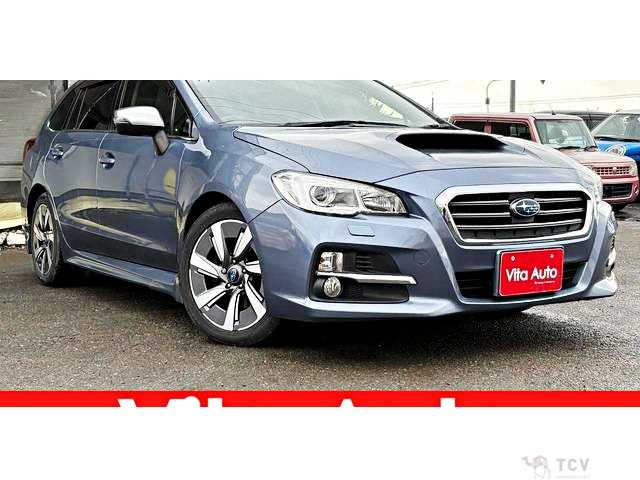 2014 Subaru Levorg