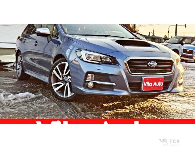 2014 Subaru Levorg