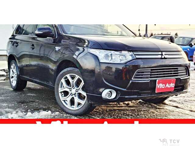2013 Mitsubishi Outlander