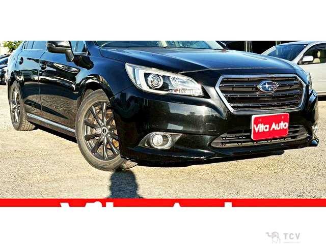 2015 Subaru Legacy