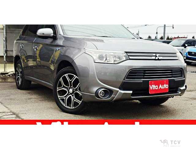 2014 Mitsubishi Outlander
