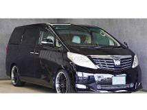 2010 Toyota Alphard