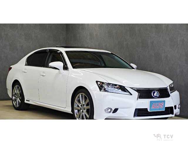 2014 Lexus GS