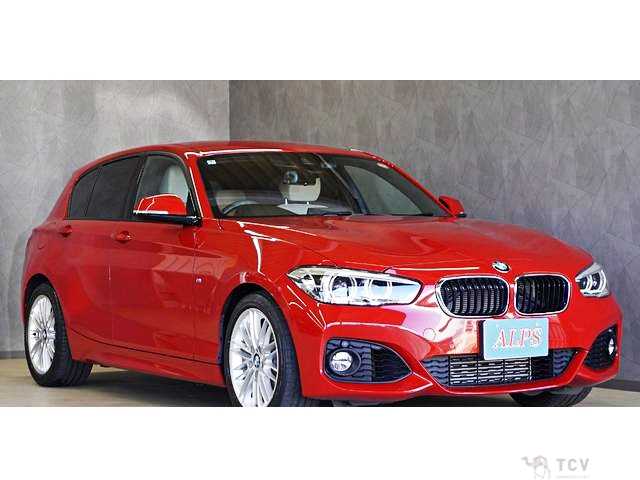 2018 BMW 1 Series