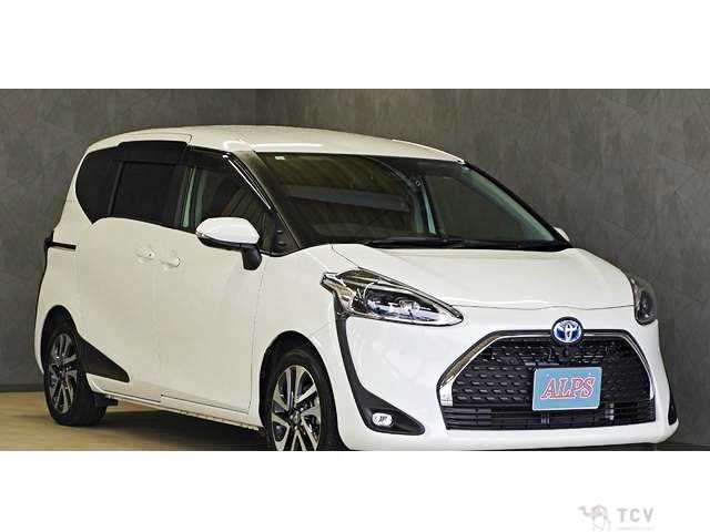 2021 Toyota Sienta