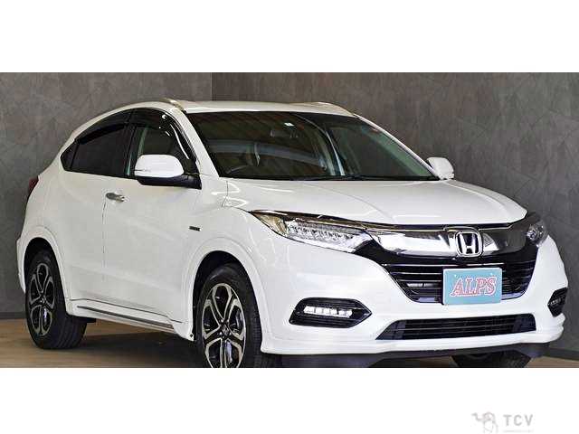 2020 Honda VEZEL