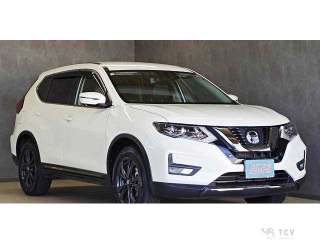 2021 Nissan X-Trail
