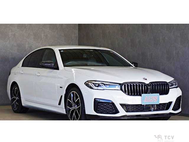 2022 BMW 5 Series