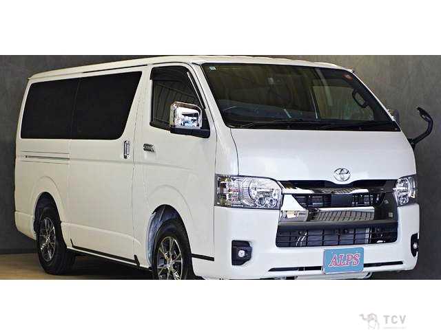 2025 Toyota Hiace Van