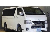 2025 Toyota Hiace Van