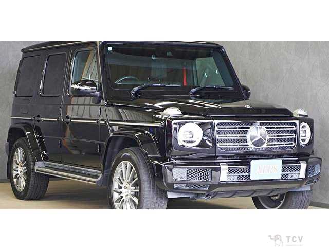 2019 Mercedes-Benz G-Class