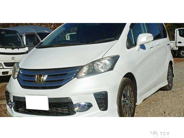 2013 Honda Freed