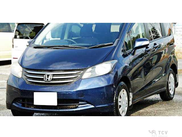 2009 Honda Freed