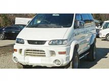 2003 Mitsubishi Delica Spacegear