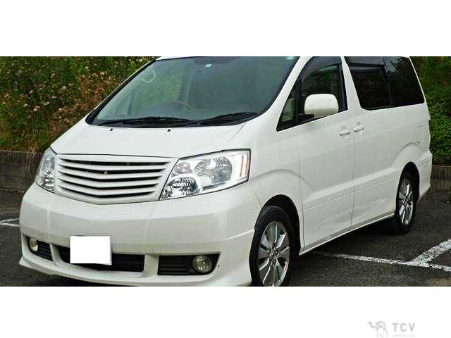 2004 Toyota Alphard V