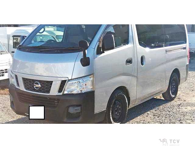 2014 Nissan NV350 Caravan