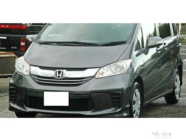 2014 Honda Freed